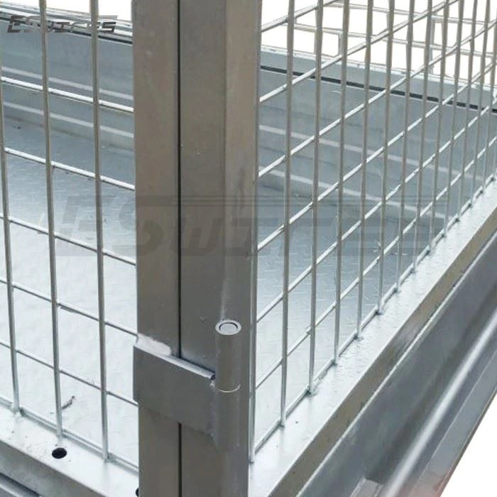 7x5 Box Trailer Cage