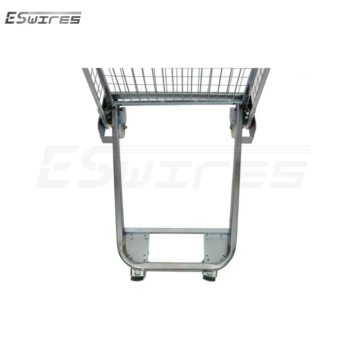 roll cages warehouse A base
