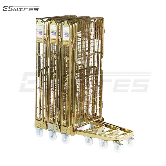 roll cages warehouse fold