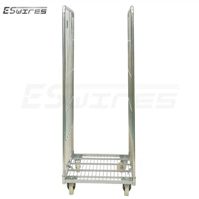 2-sidede Nestable Rolltainers