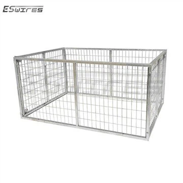 6x4 Trailerbur 900mm