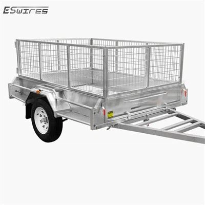 8x6 Cage Trailer