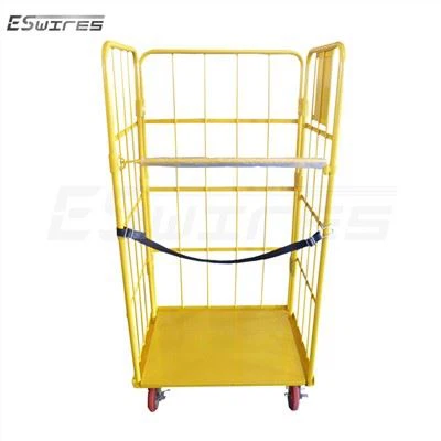 Supermarked Cage Trolley