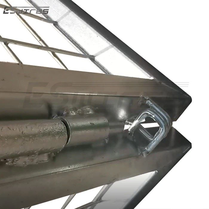 Trailer Removable Cage