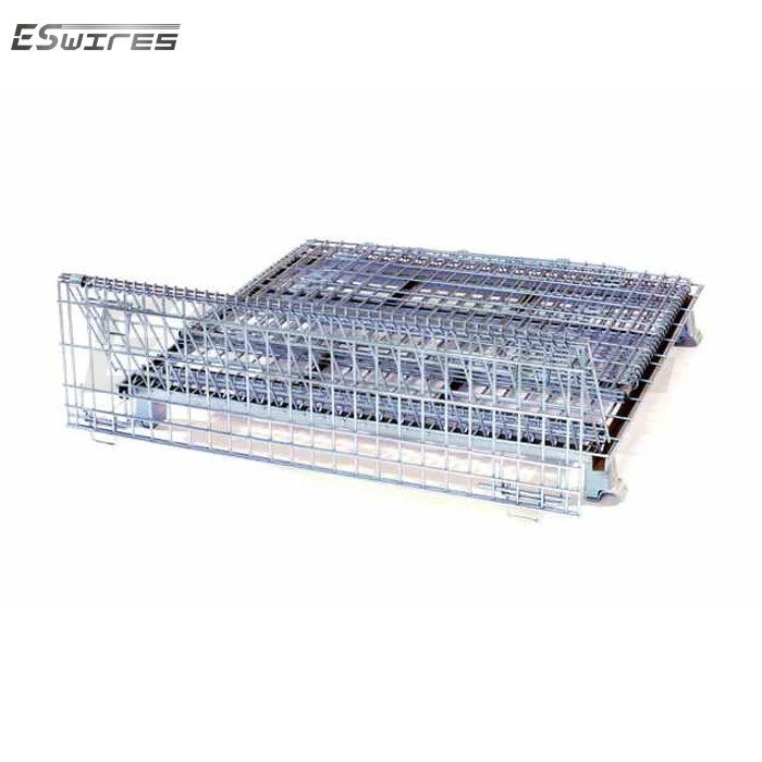 wire bulk containers fold