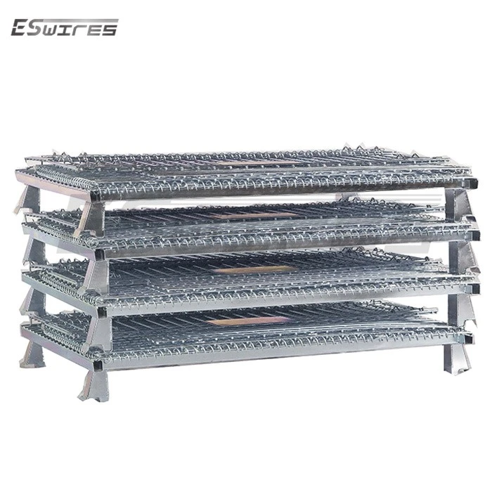Galvanized Steel Containers