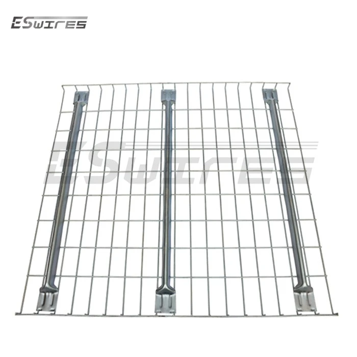 Galvanized Welded Wire Mesh Deck
