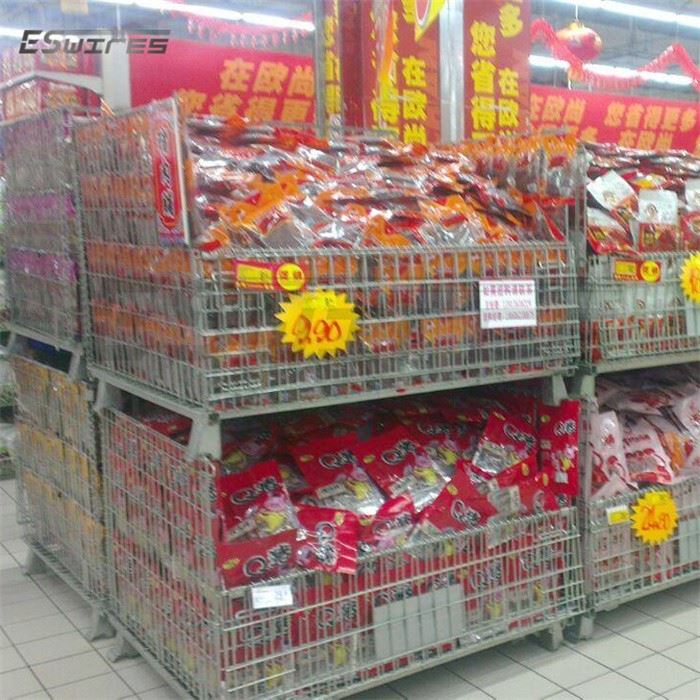 Large Wire Mesh Baskets