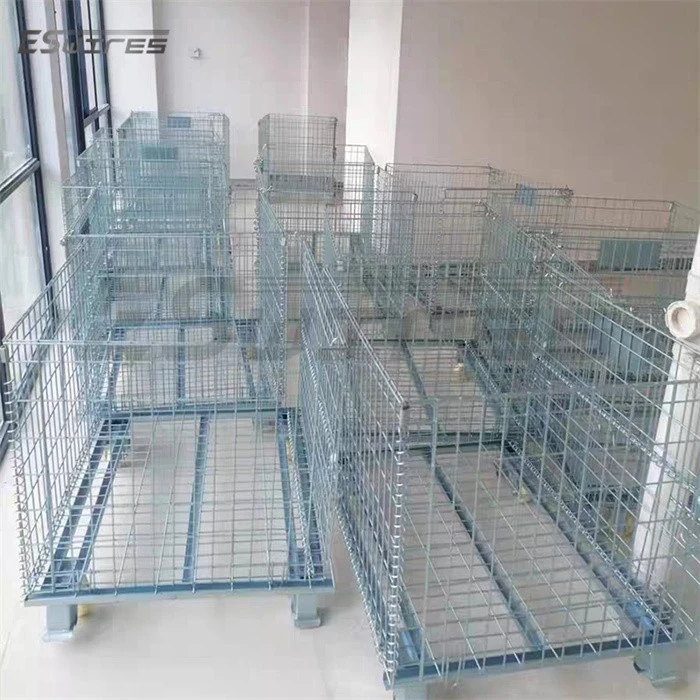 Metal Wire Containers