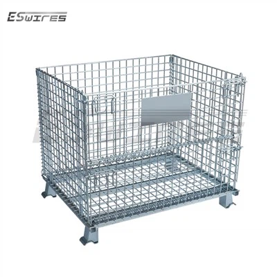 Mesh opbevaringsbeholdere