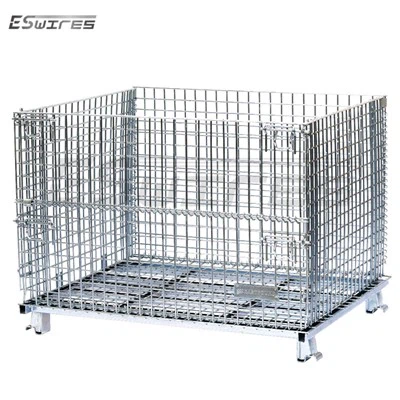 Mesh tråd bur
