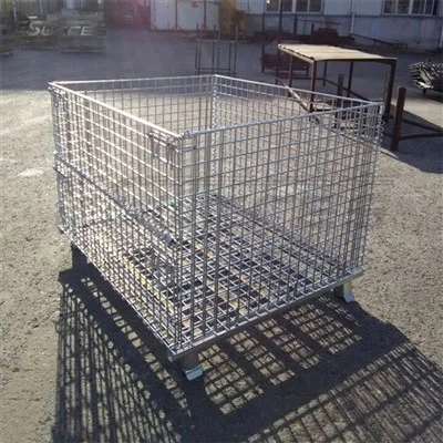 Stive trådbeholdere