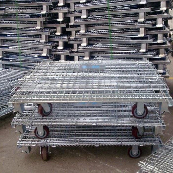 Storage Containers With Wheels