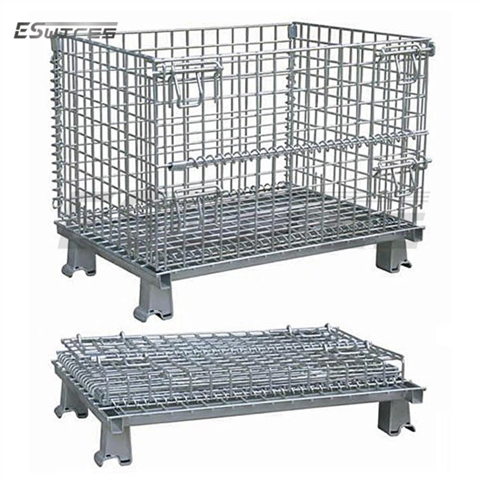 Welded Wire Mesh Containers