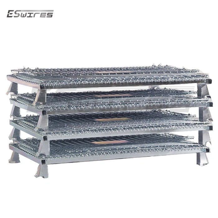 Welded Wire Mesh Containers