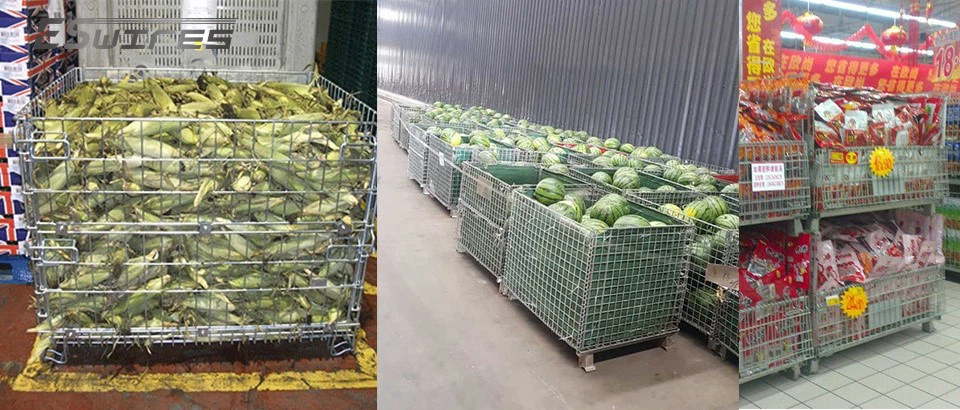 Wire Mesh Containers-3 Wire Mesh Containers-3