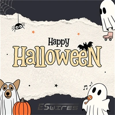 Glædelig Halloween fra vores team!