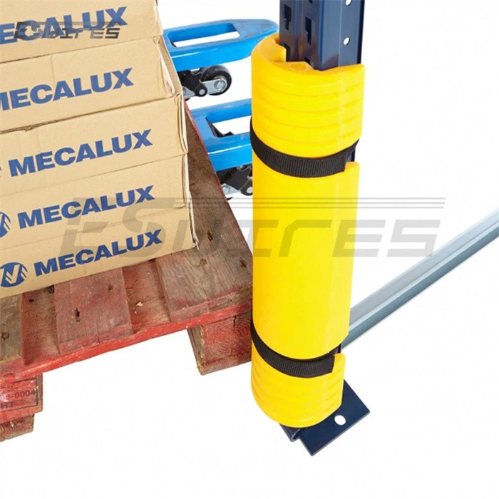 Pallet Rack Column Guards