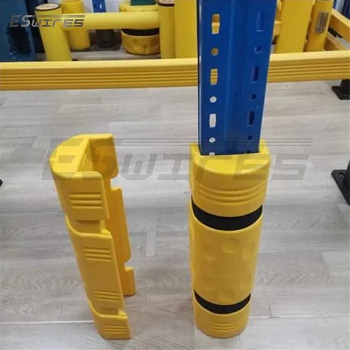 Pallet Rack Column Guards