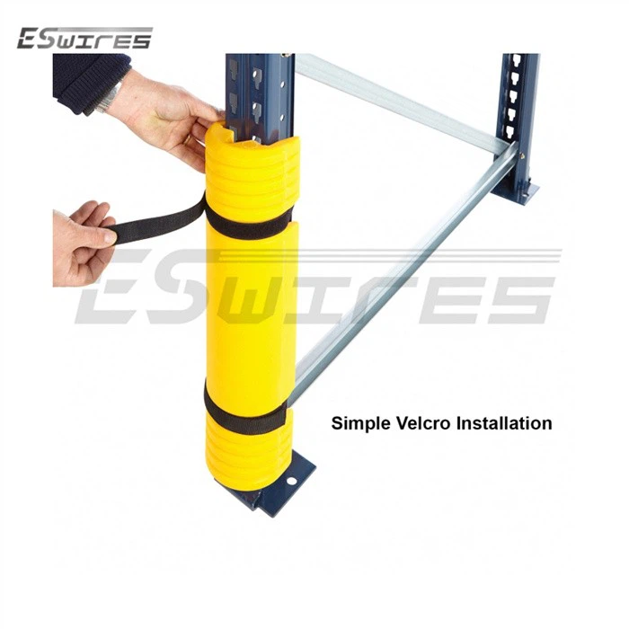 Pallet Rack Column Guards