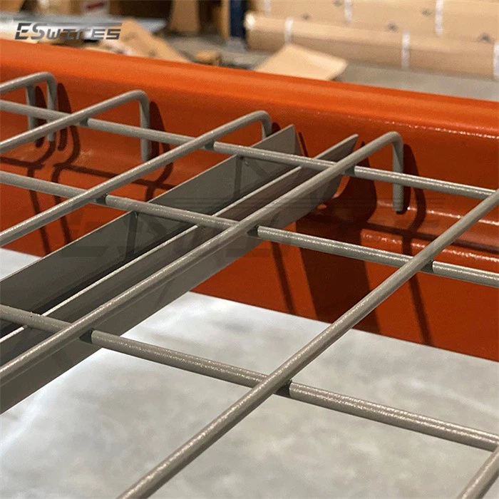Pallet Rack Wire Mesh Deck