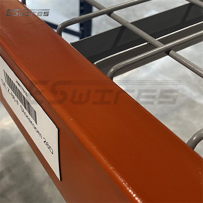 Pallet Rack Wire Mesh Deck