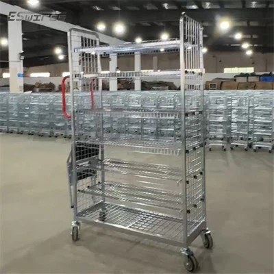 Pick Pack Trolley