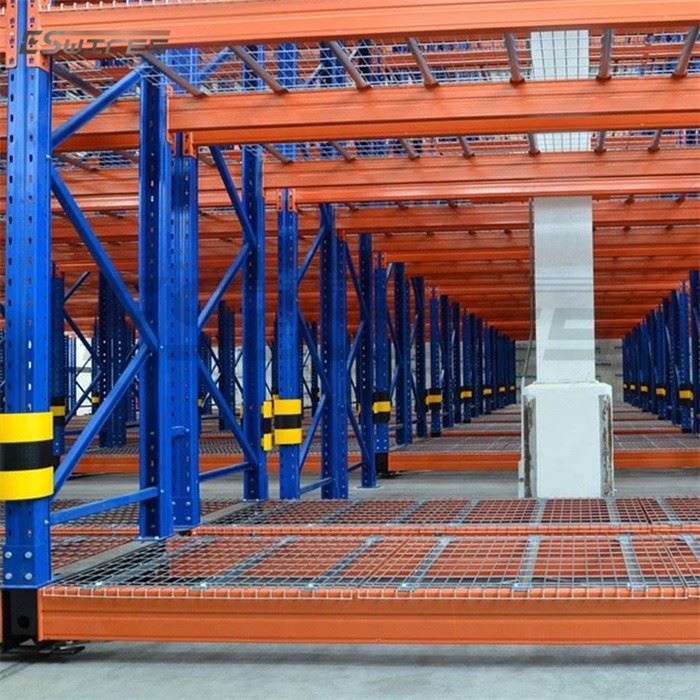 Warehouse Racking Corner Guards